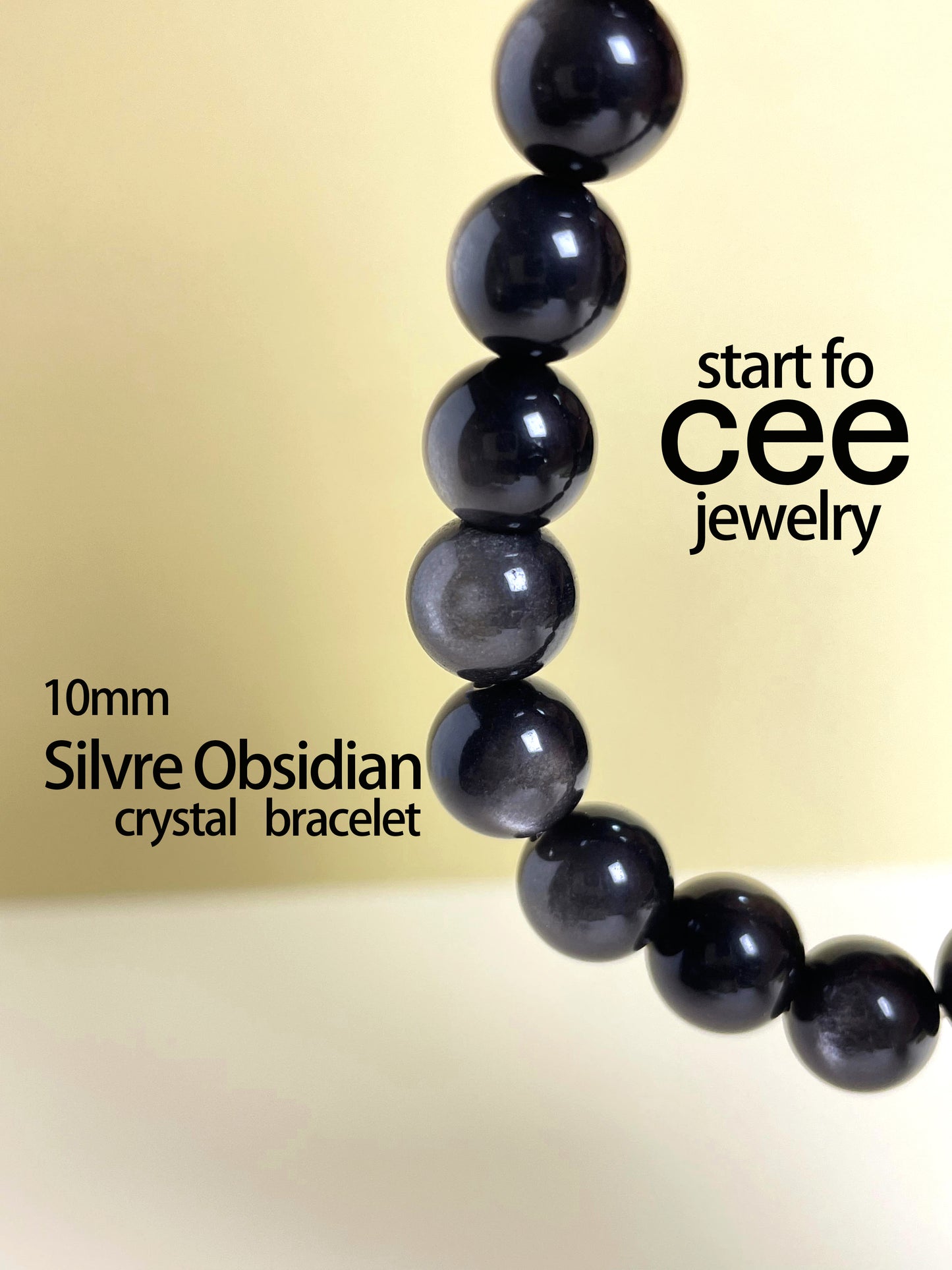 Silver Obsidian